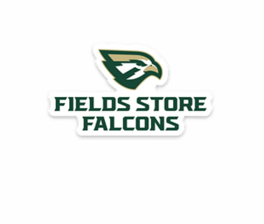 FSE Falcons Sticker