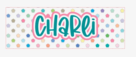 40oz Lid Topper|| Custom Printed Dupe Lid Topper