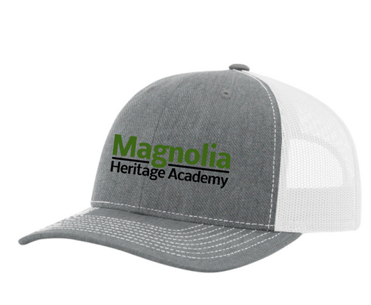 MHA Embroidered Hat || Magnolia Heritage Academy
