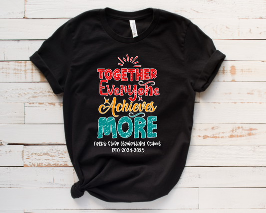 FSE PTO Bulldogs || 2024-2025 Volunteer Shirt