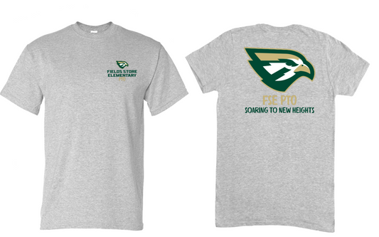 FSE Falcons PTO Shirt || 2025-2026