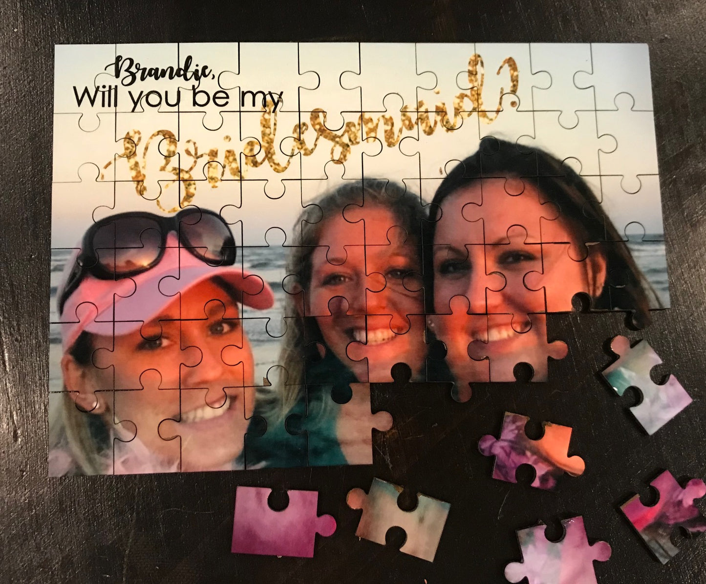 Custom Printed Puzzle