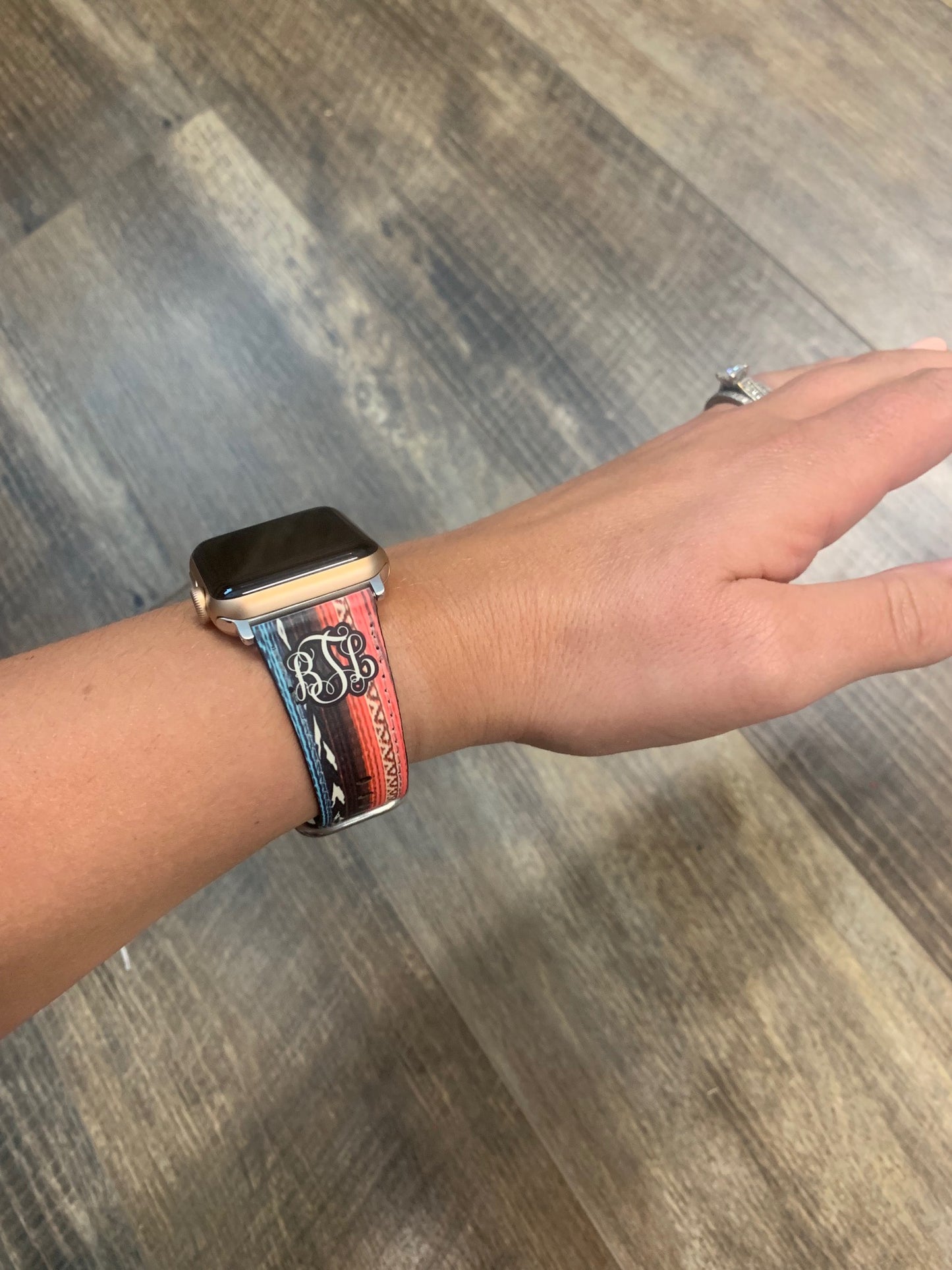 Apple Watch Band - Custom Printed