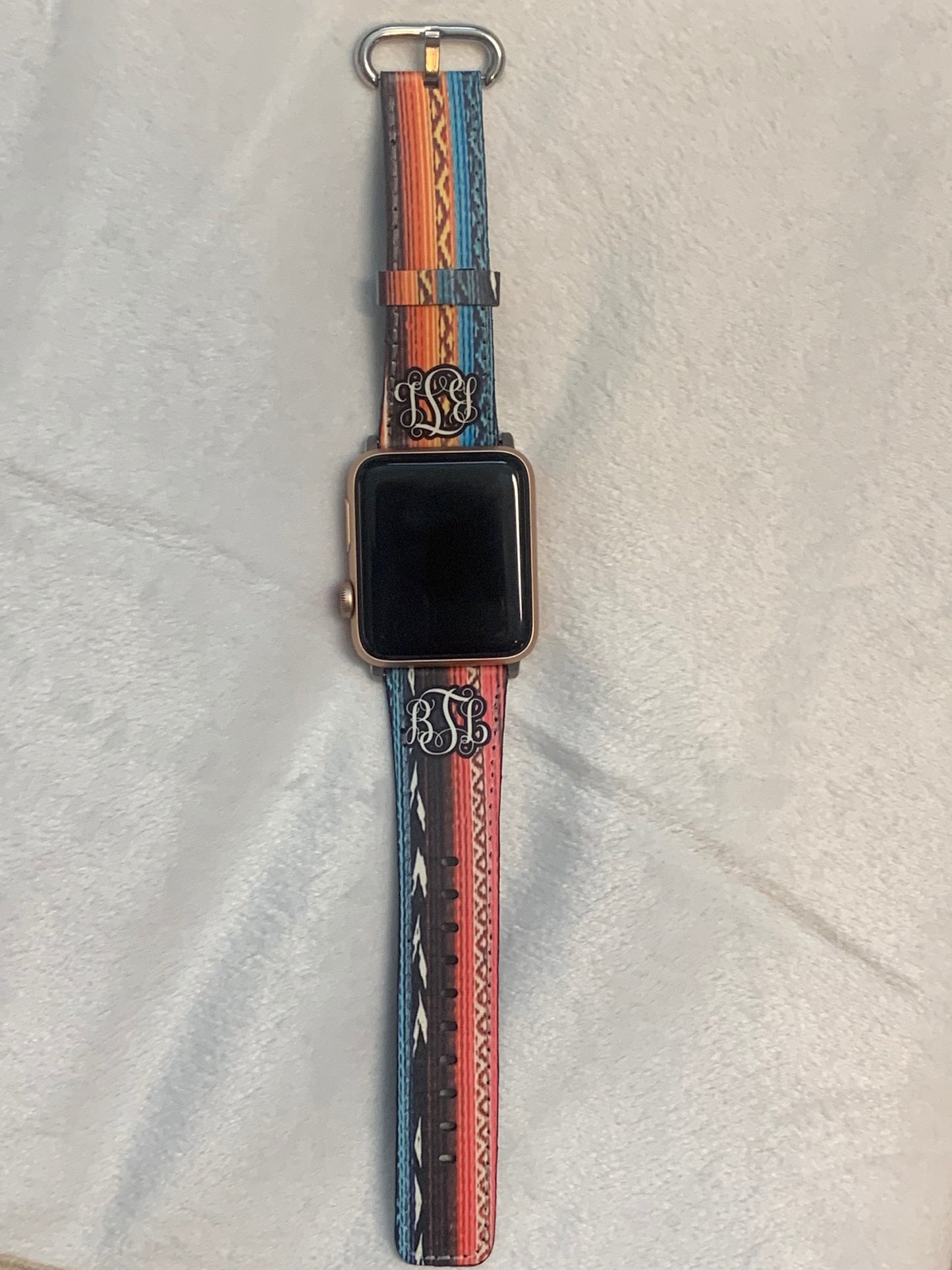 Apple Watch Band - Custom Printed