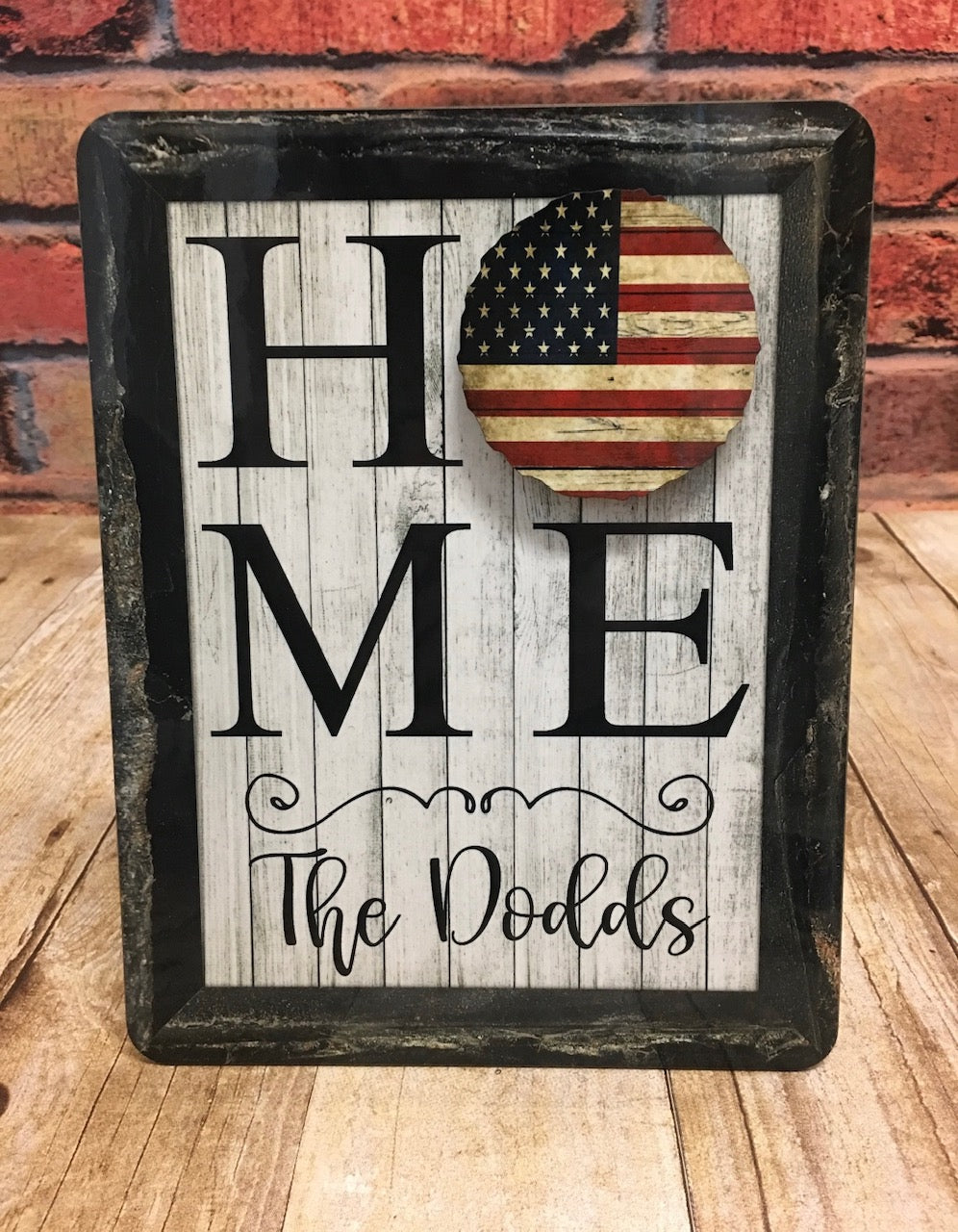 HOME Board with 12 Months Changeable Magnets