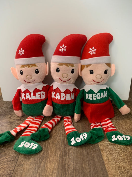 Elf - Personalized Boy / Girl Elf