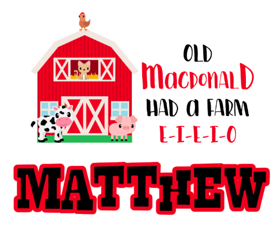 Book Pocket Pillow - Personalized