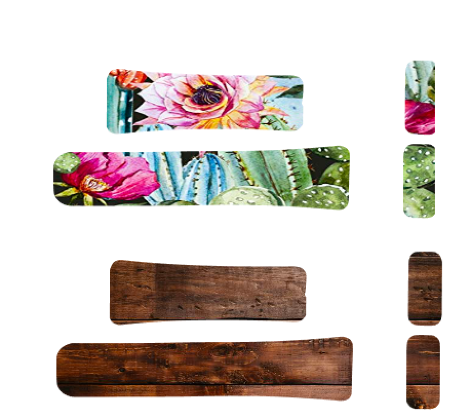 Apple Watch Band - Custom Printed