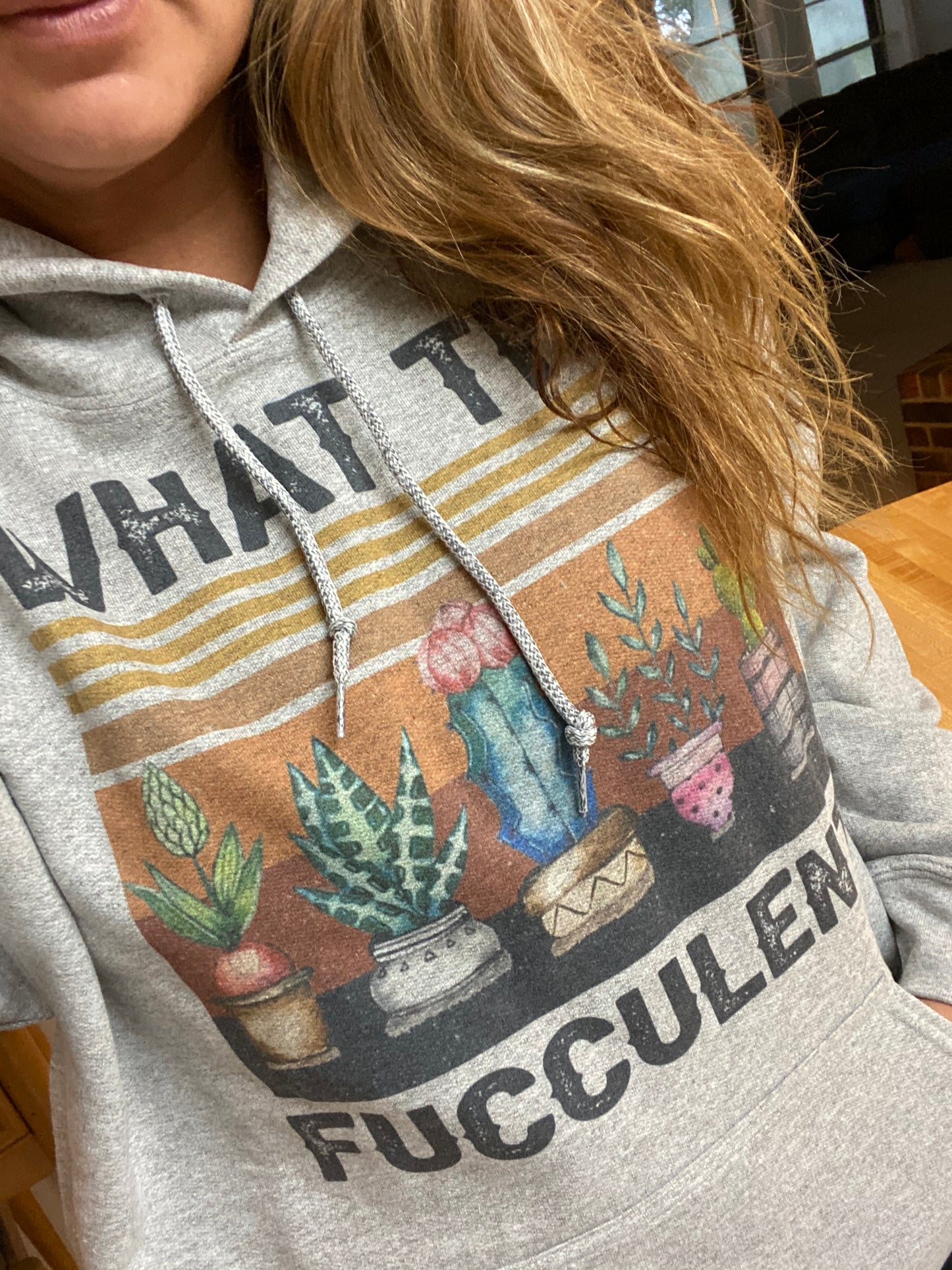 Pocket Hoodie Sweatshirt || Any Design || Permanent Print Sweatshirt