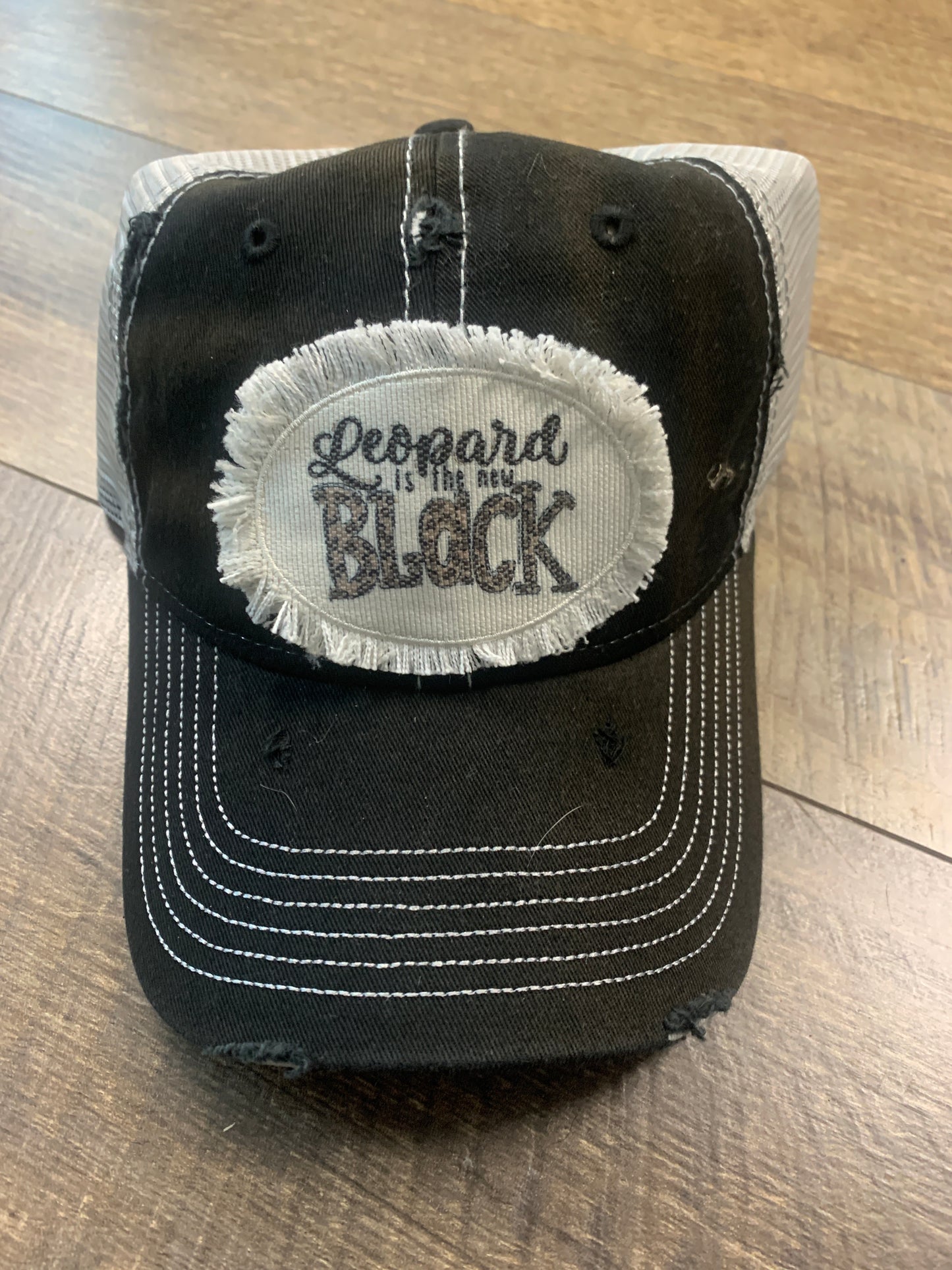 Your Logo or Your Own Design || Rugged Patch Hat