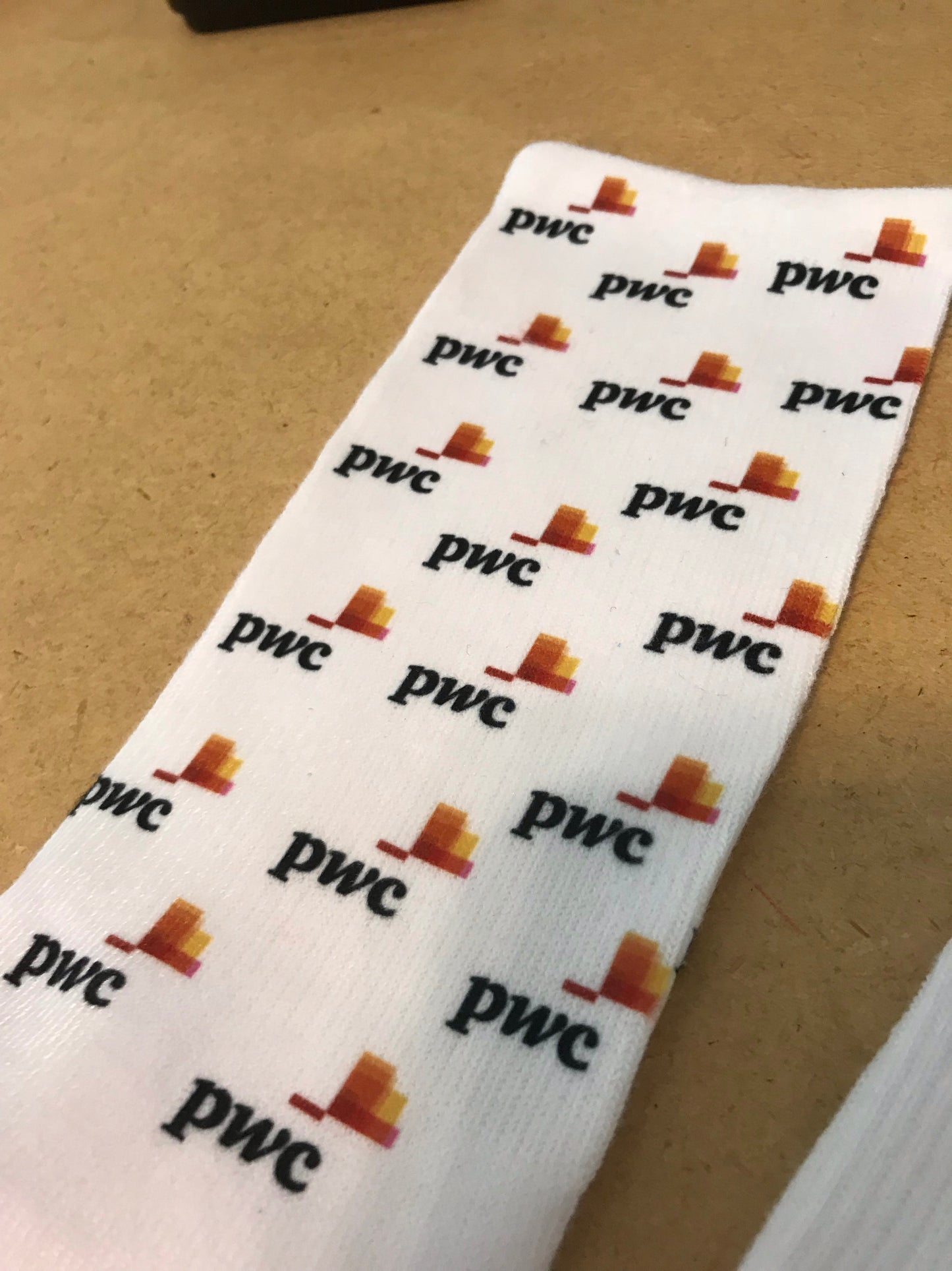 Printed Photo Socks