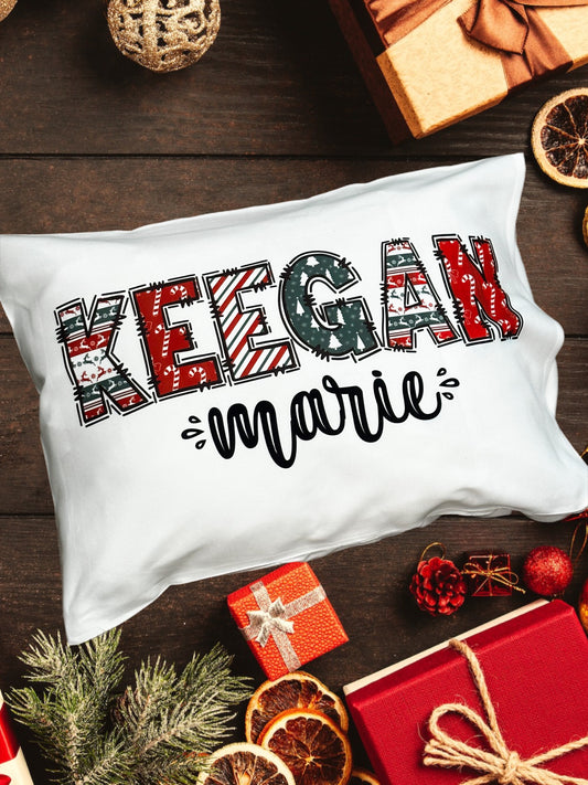 Toddler Pillow || Kids Travel Pillow