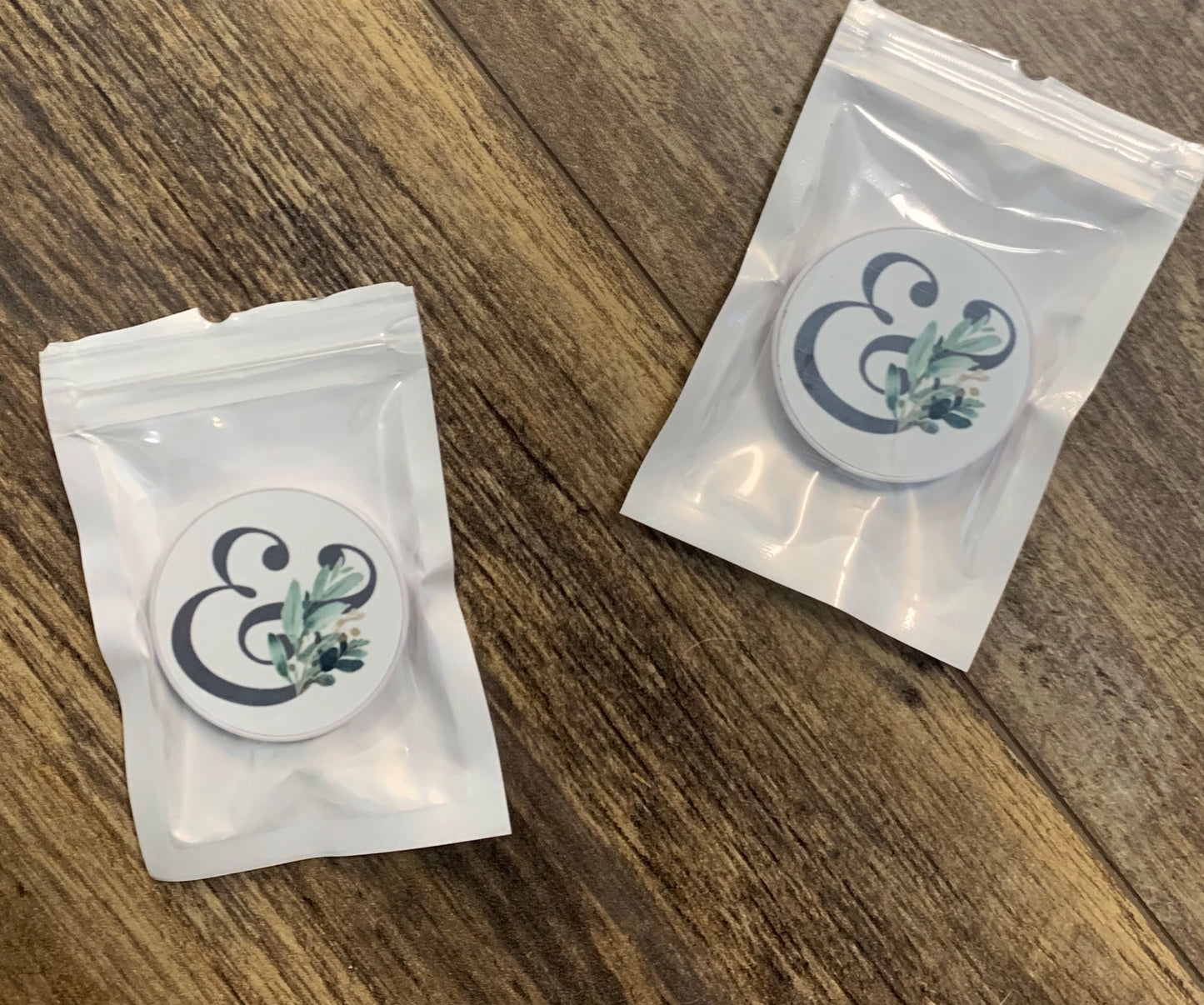 Custom Phone Grip Stands