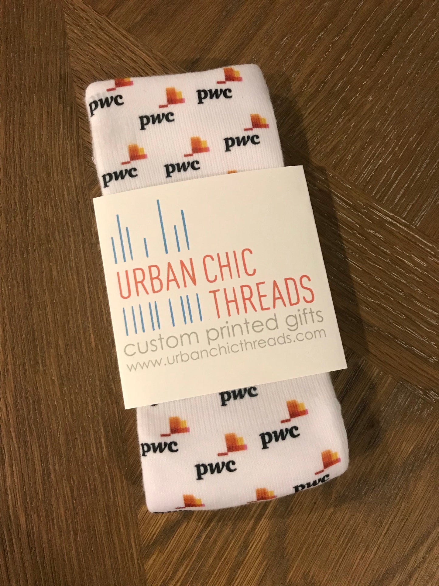 Printed Photo Socks