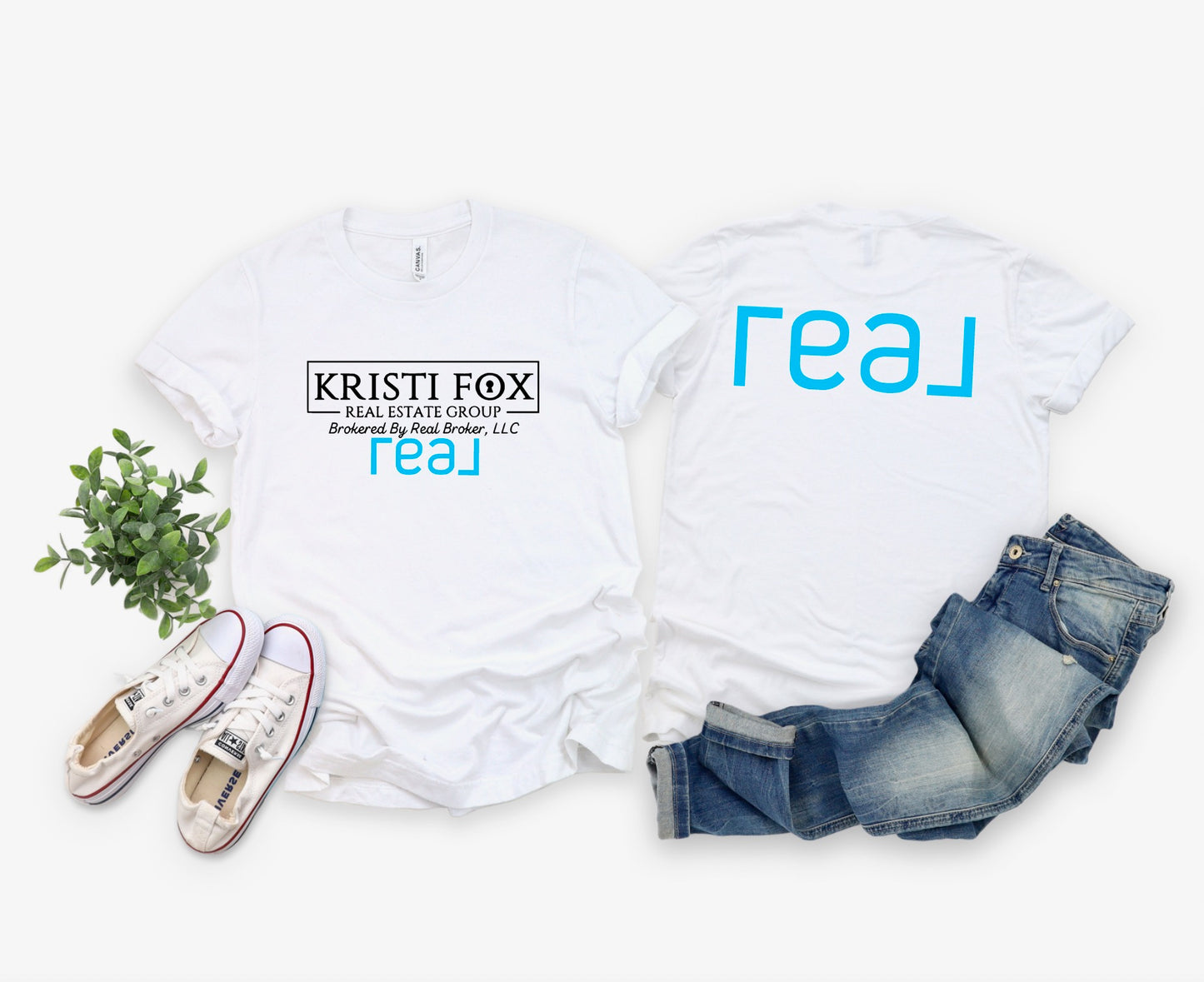 Kristi Fox Logo Shirt