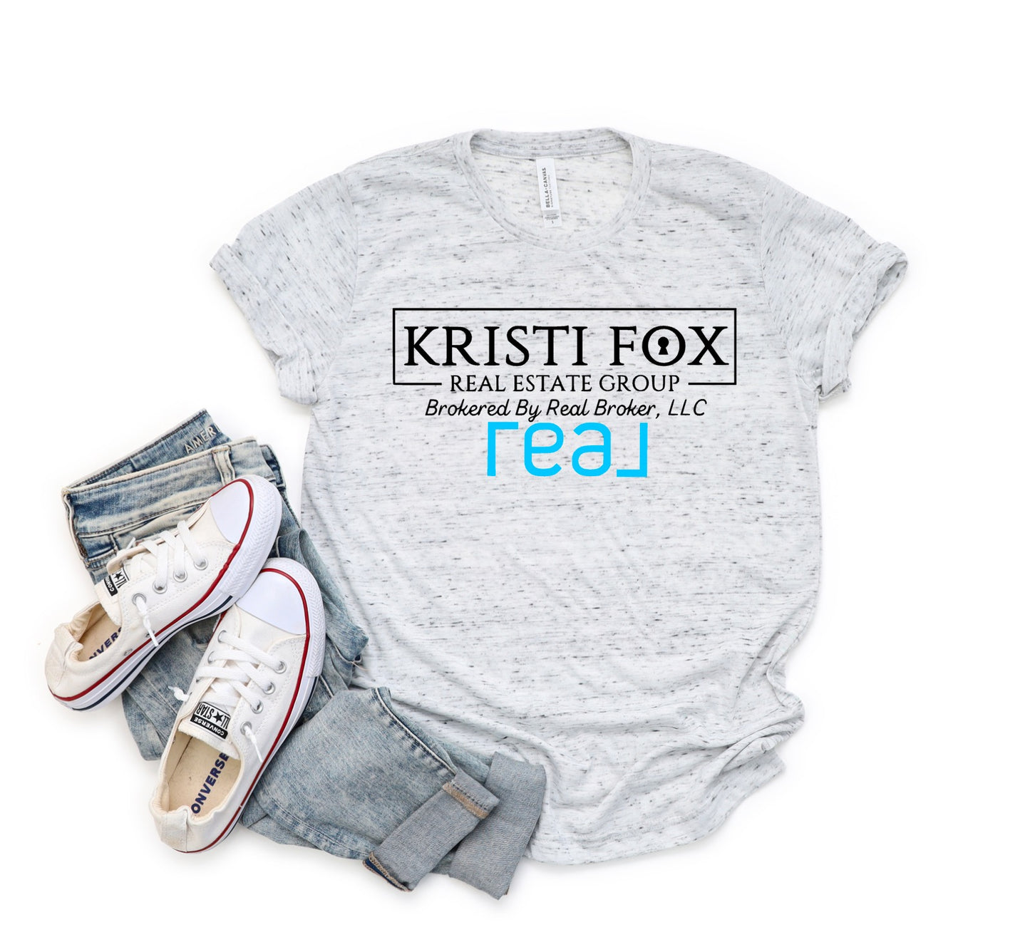 Kristi Fox Logo Shirt