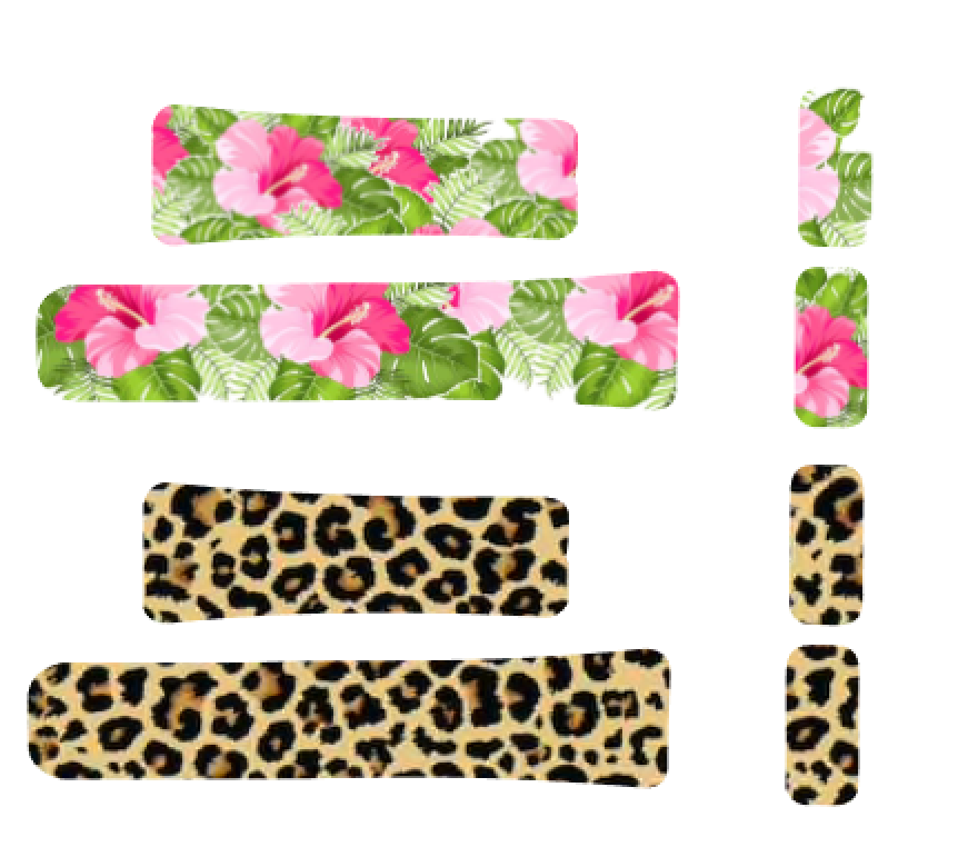 Apple Watch Band - Custom Printed