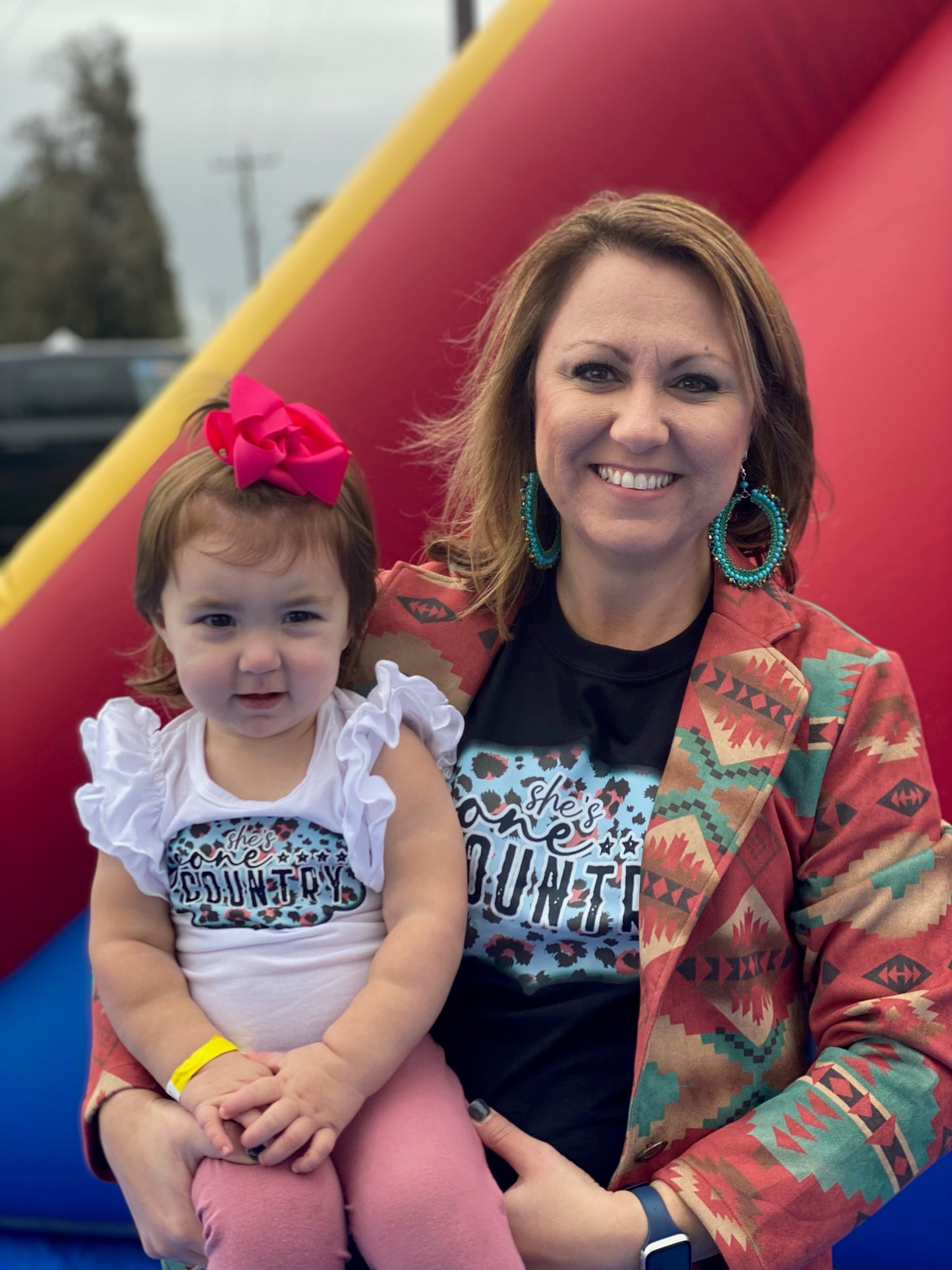 Custom Direct to Film Transfer