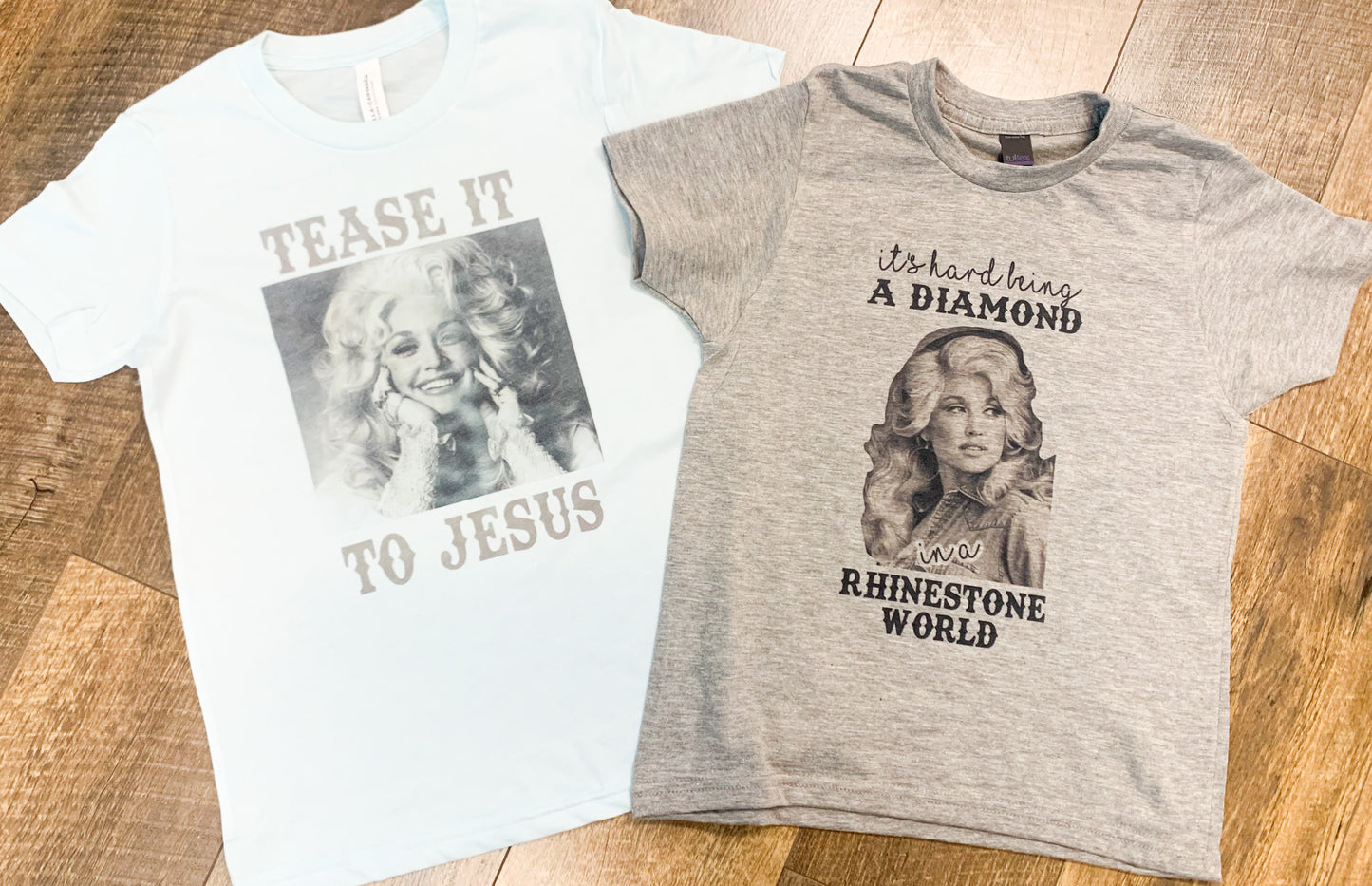 Dolly Parton Fan Shirts