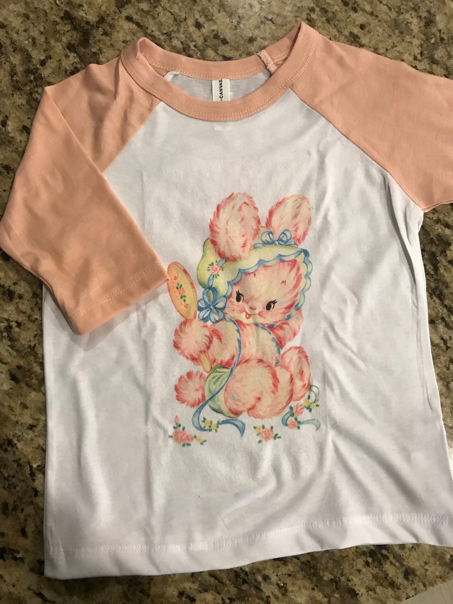 Bunny Raglan