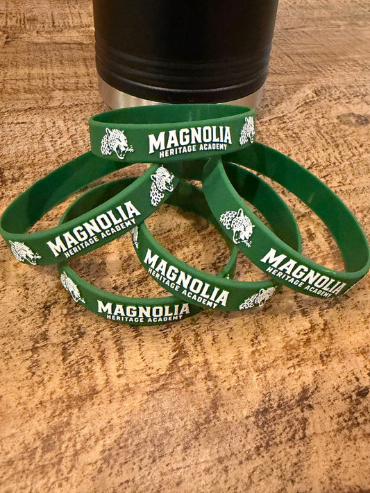 Wristband || MHA Swag Embossed Bracelet