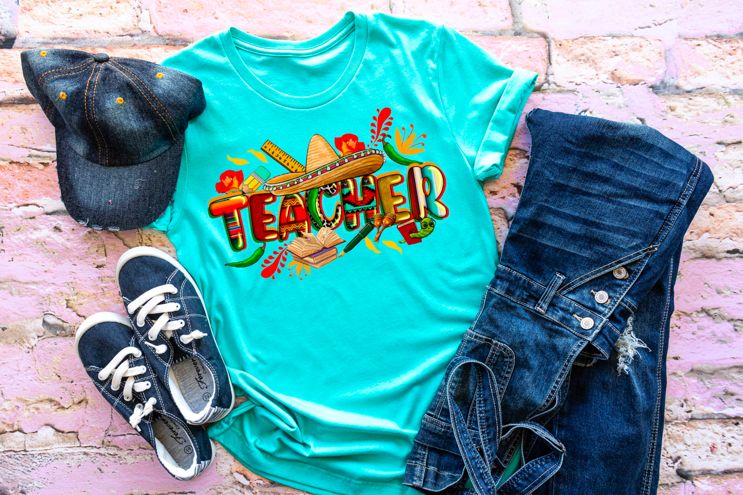 Cinco de Mayo || Teacher Shirt