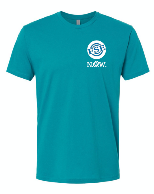 N.O.O.W. || NOOW Not On Our Watch Volunteer Shirt