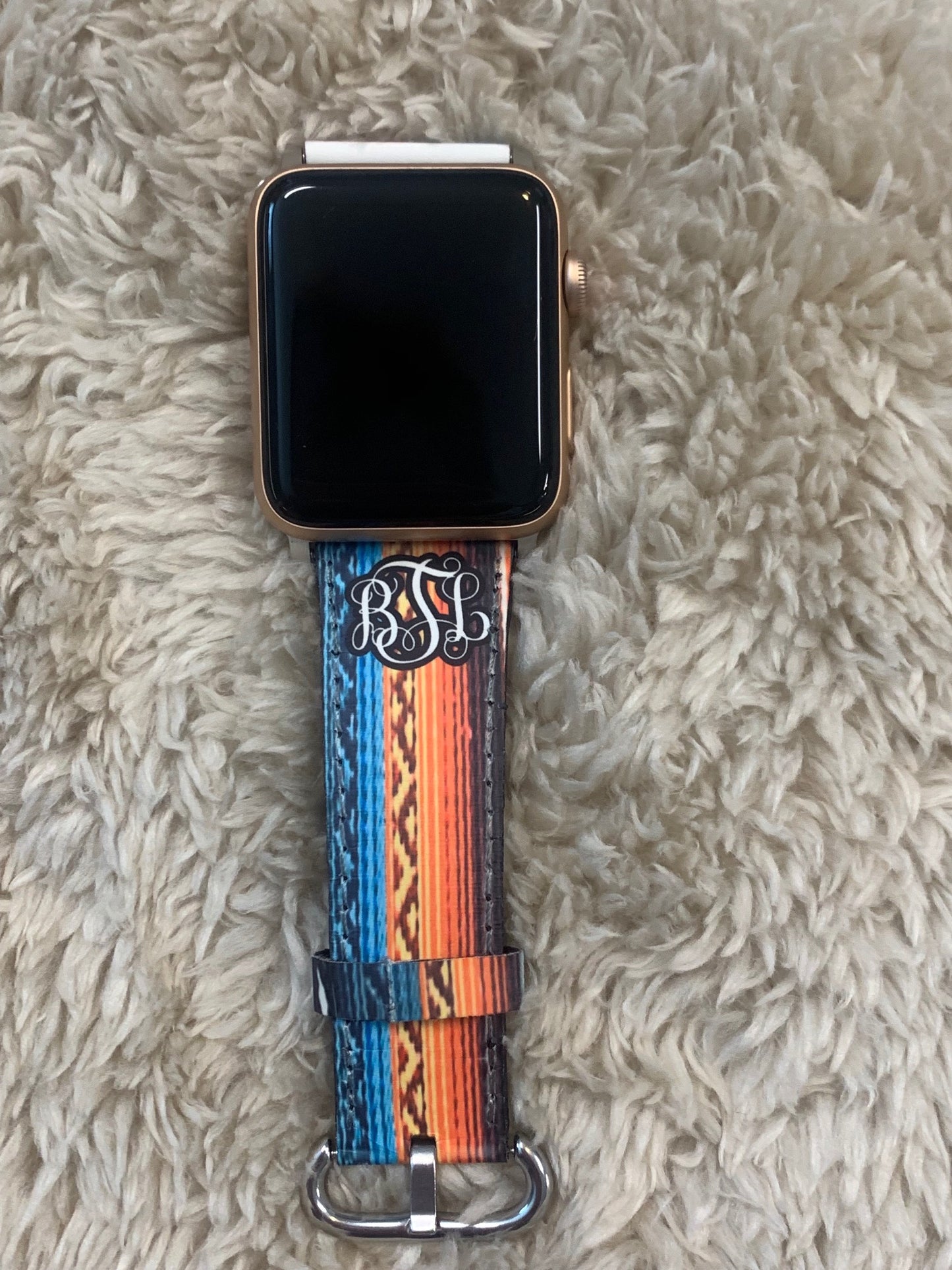 Apple Watch Band - Custom Printed