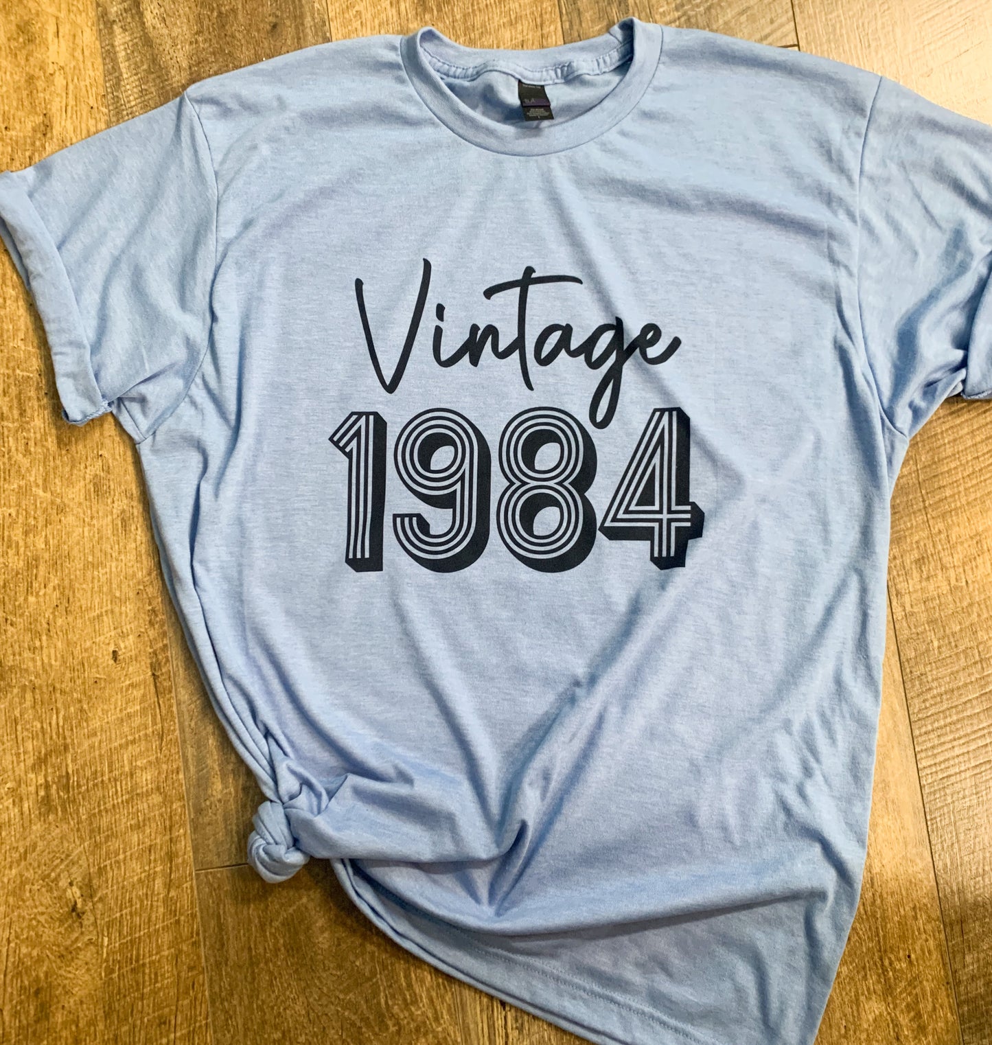 Vintage 1980 - Something Shirt