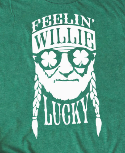 Feelin' Willie Lucky