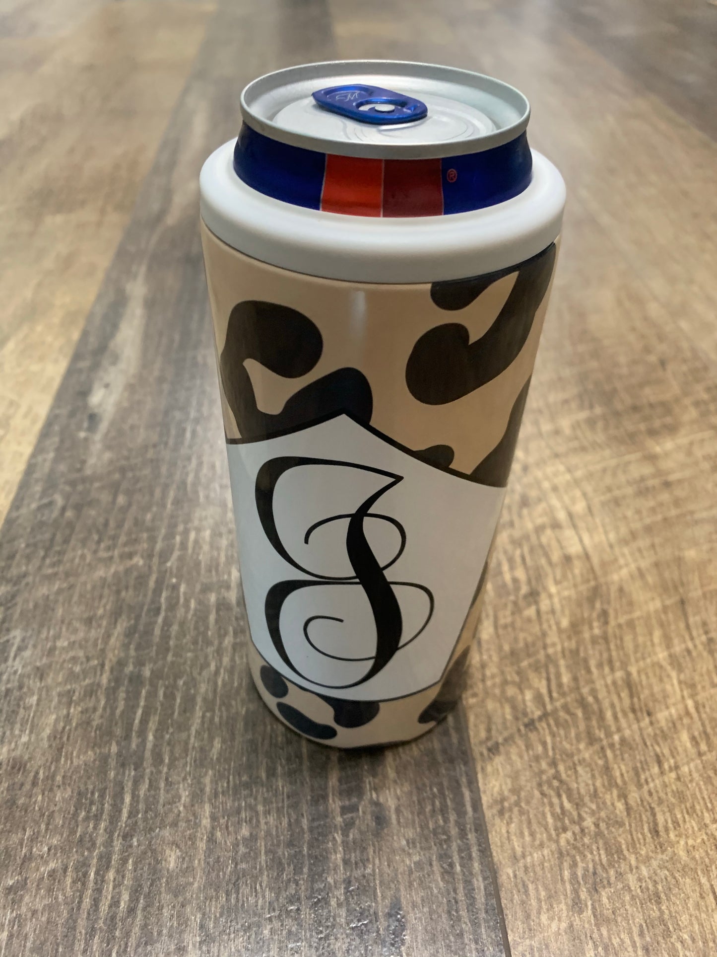 Slim Can || Skinny Insulated Can Cooler